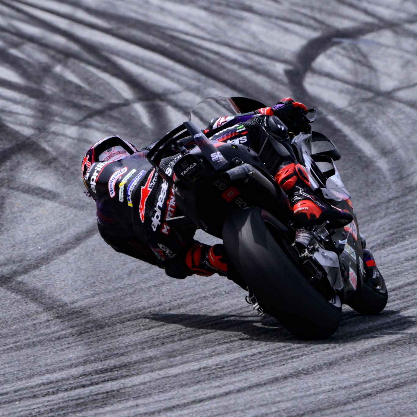 Jorge Martin, Aprilia Racing, 2026 Catalan MotoGP