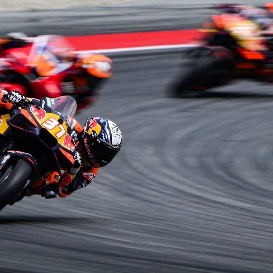 Pedro Acosta, 2026 Catalunya MotoGP.