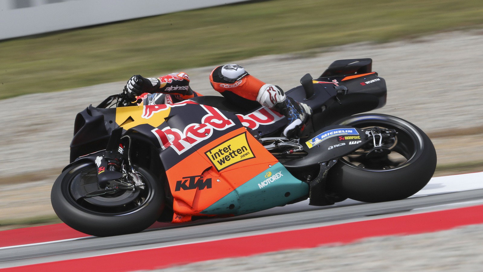 Pedro Acostam 2026 Catalunya MotoGP.