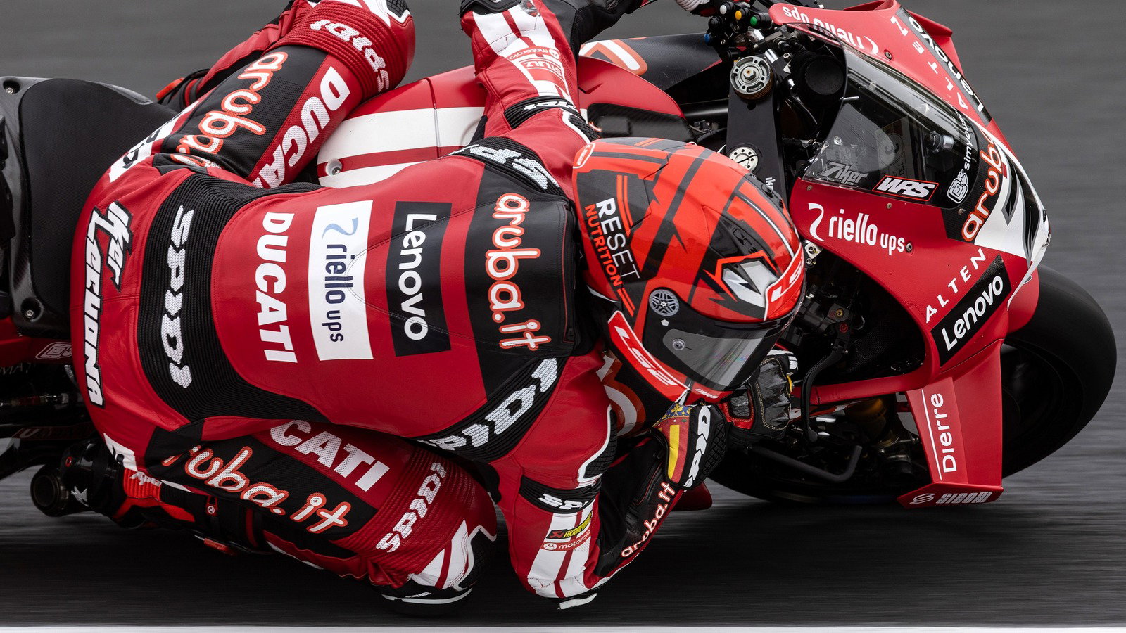 Iker Lecuona, Aruba.it Ducati.