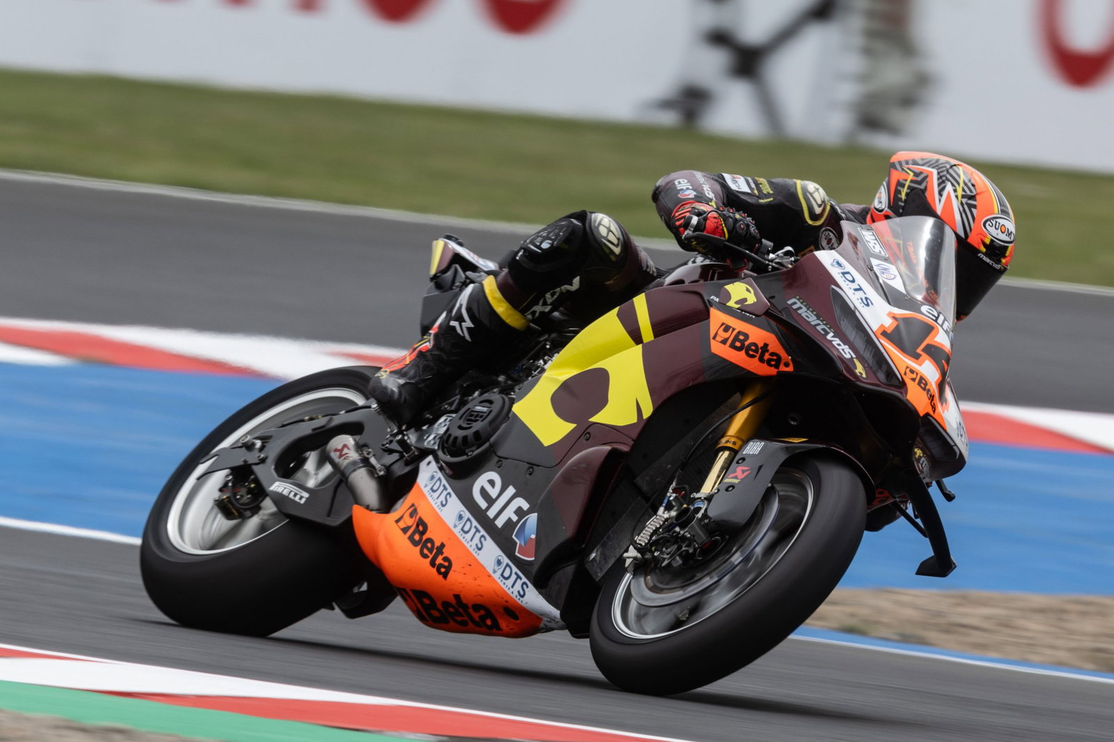 Sam Lowes, Czech WorldSBK 2026. Credit: Gold and Goose.