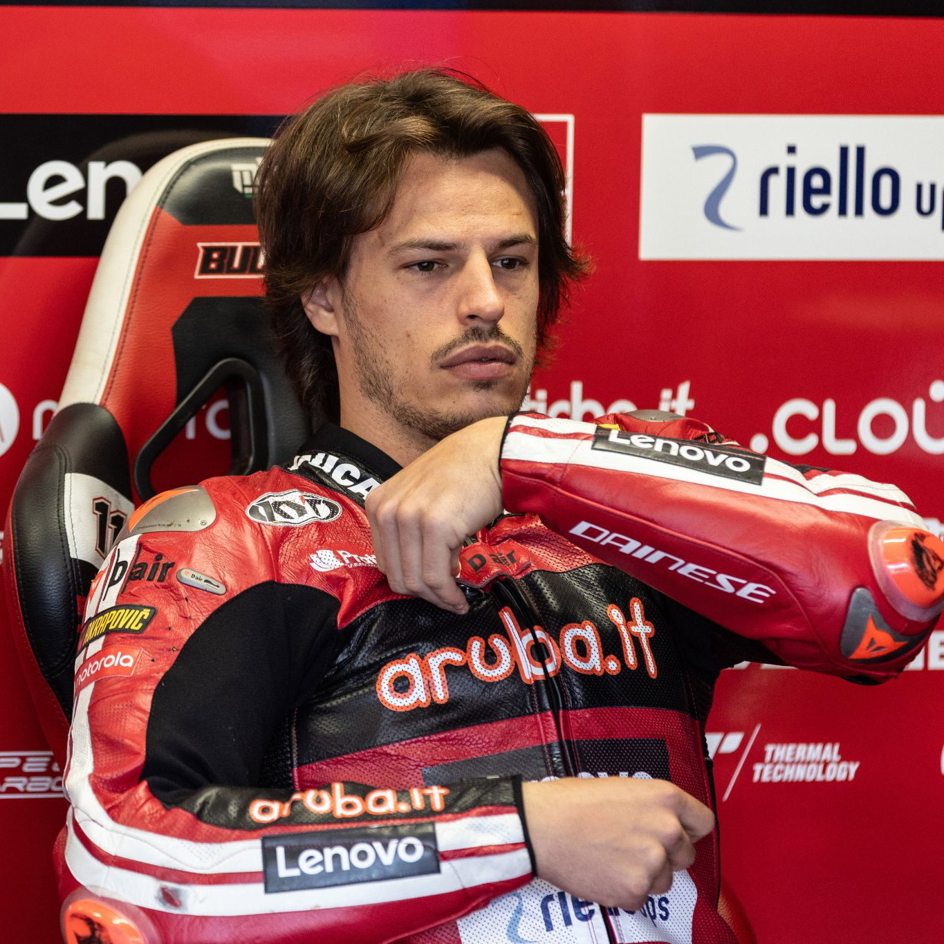 Nicolo Bulega, Czech WorldSBK 2026.