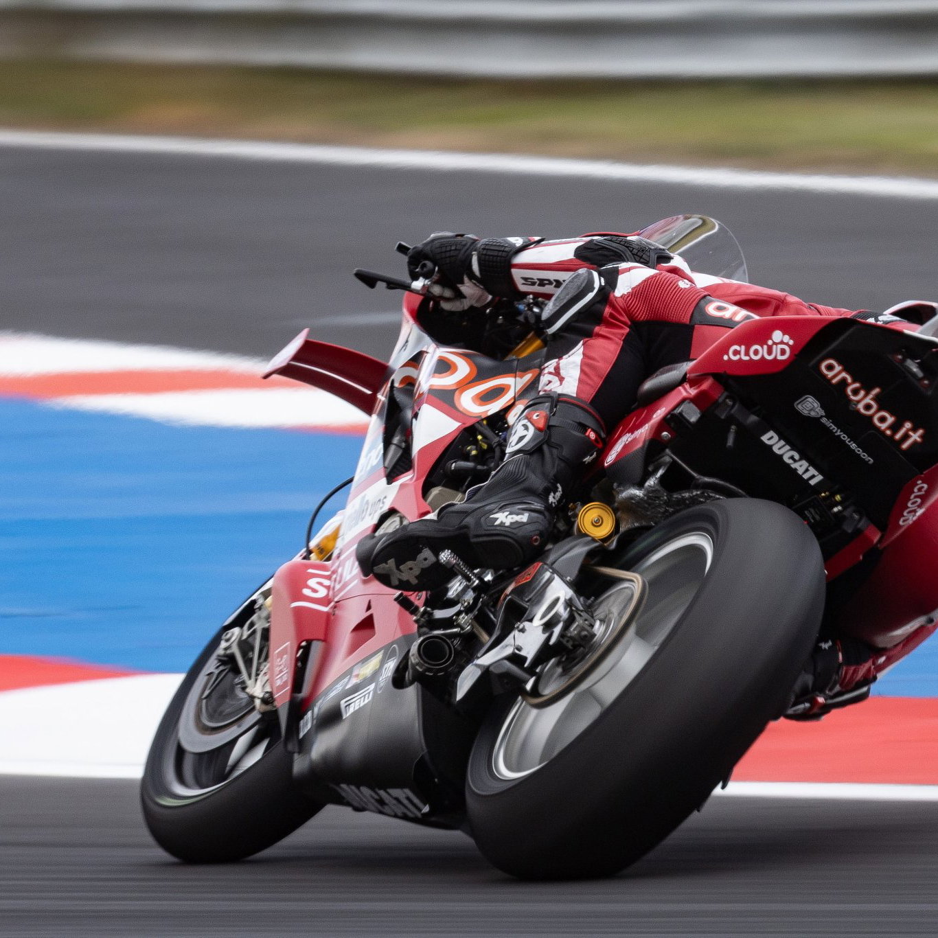 Iker Lecuona, 2026 Czech WorldSBK. Credit: Gold and Goose.