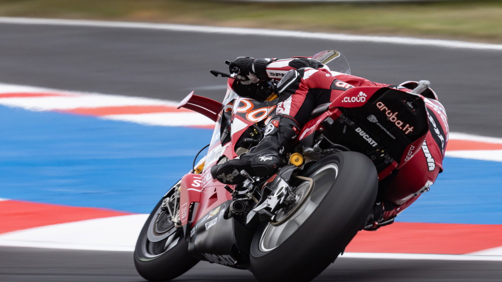 Iker Lecuona, 2026 Czech WorldSBK. Credit: Gold and Goose.