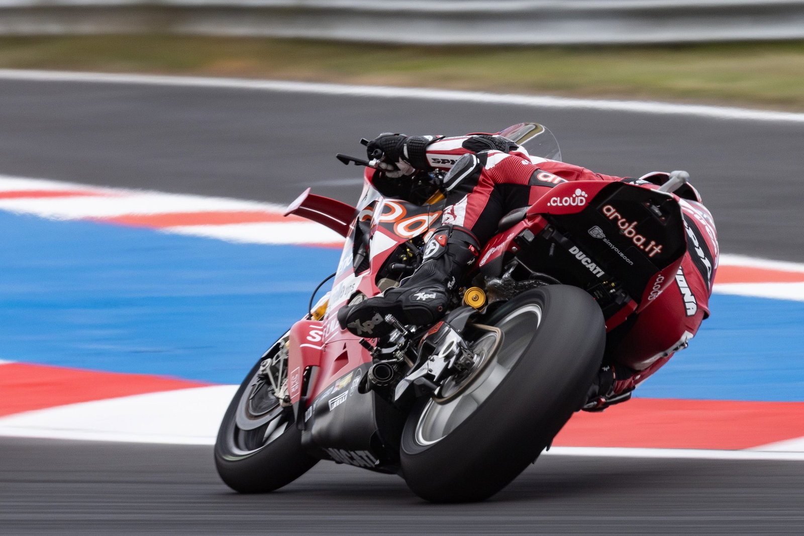 Iker Lecuona, 2026 Czech WorldSBK. Credit: Gold and Goose.