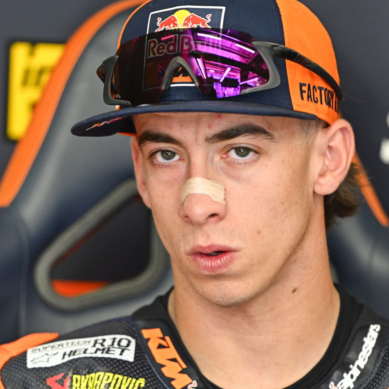 Pedro Acosta, KTM Factory Racing, 2026 Catalan MotoGP