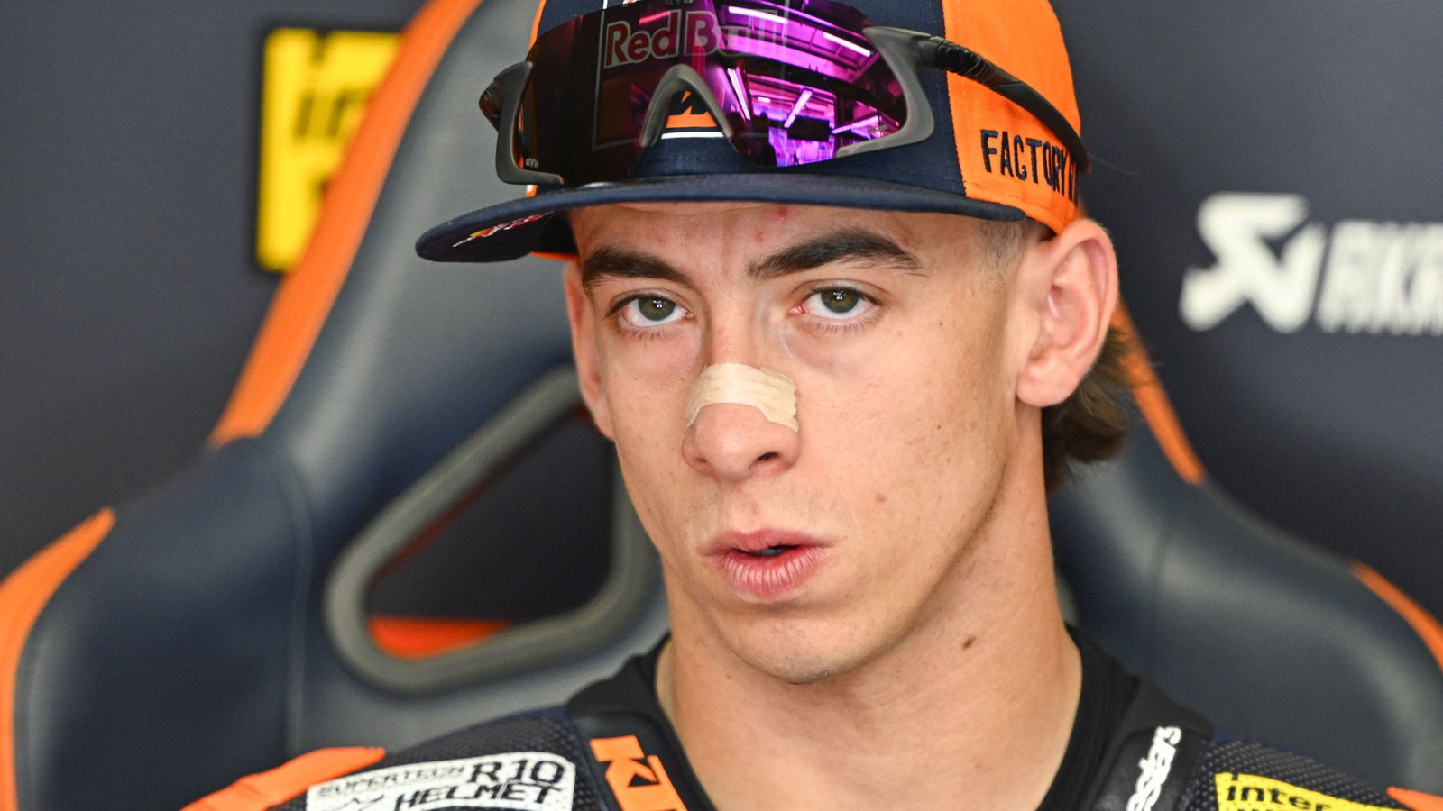 Pedro Acosta, KTM Factory Racing, 2026 Catalan MotoGP