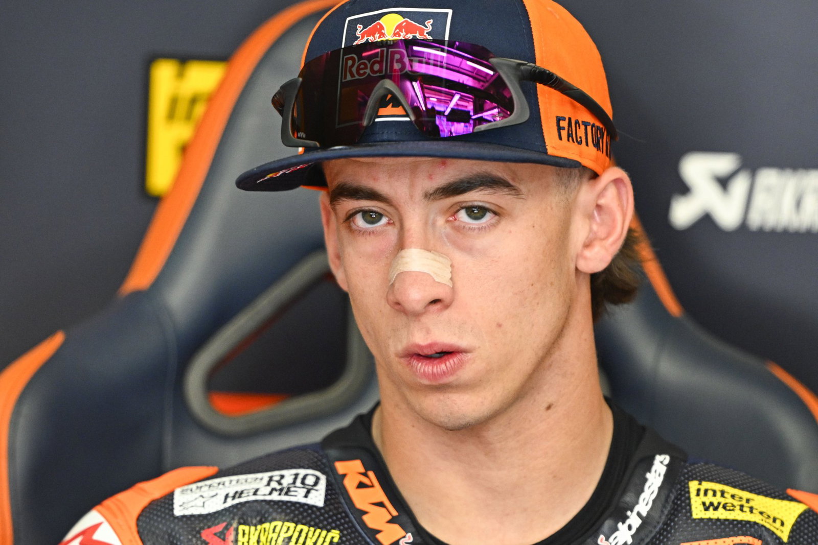 Pedro Acosta, KTM Factory Racing, 2026 Catalan MotoGP