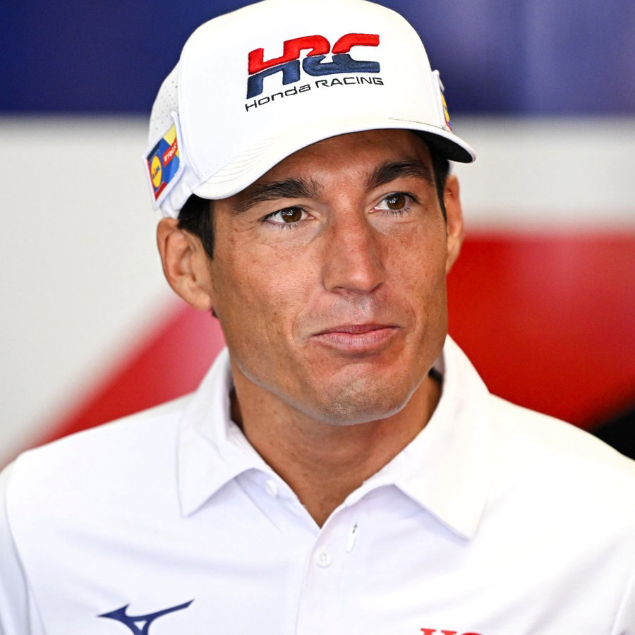 Aleix Espargaro, 2026 Catalan MotoGP.