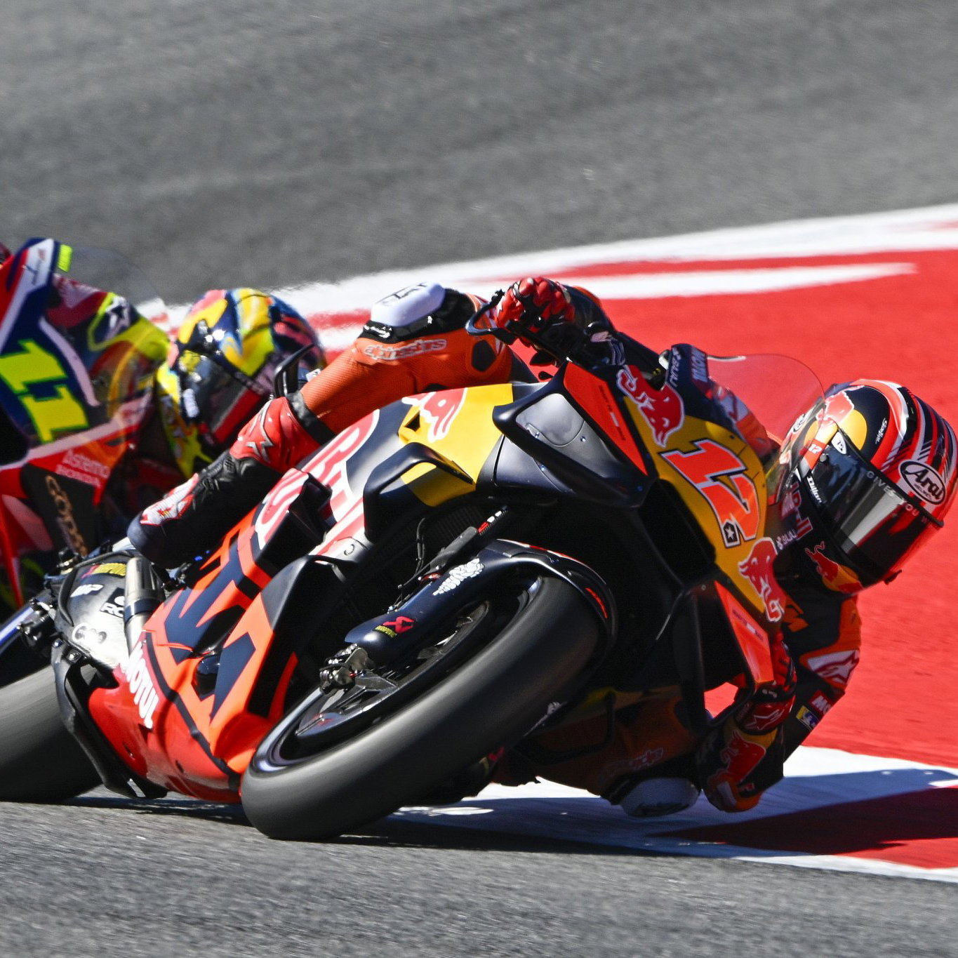 Maverick Vinales, Tech3 KTM, 2026 Catalan MotoGP