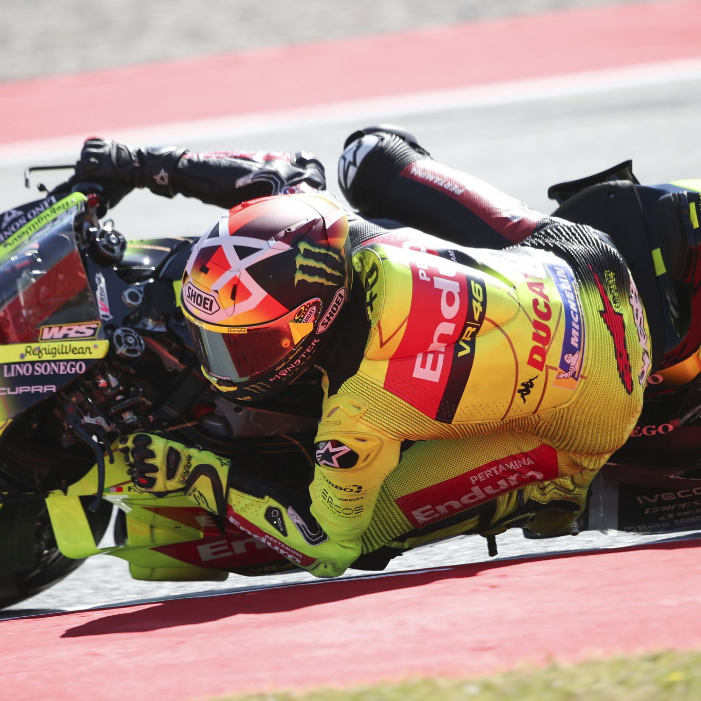 Fabio Di Giannantonio, VR46 Ducati, 2026 Catalan MotoGP