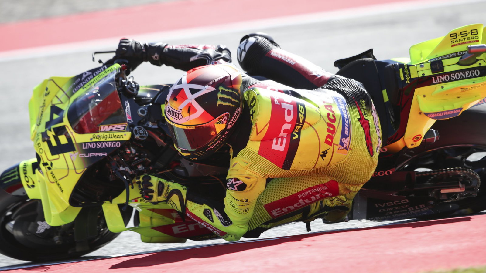 Fabio Di Giannantonio, VR46 Ducati, 2026 Catalan MotoGP