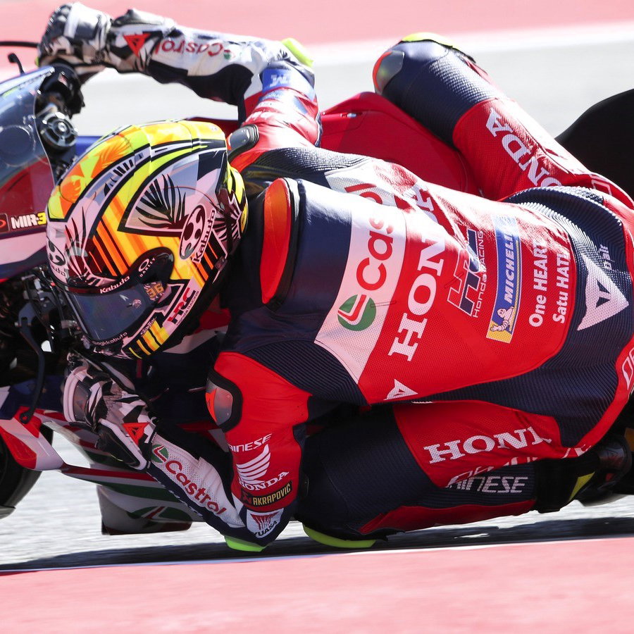 Joan Mir,2026 Catalan MotoGP.