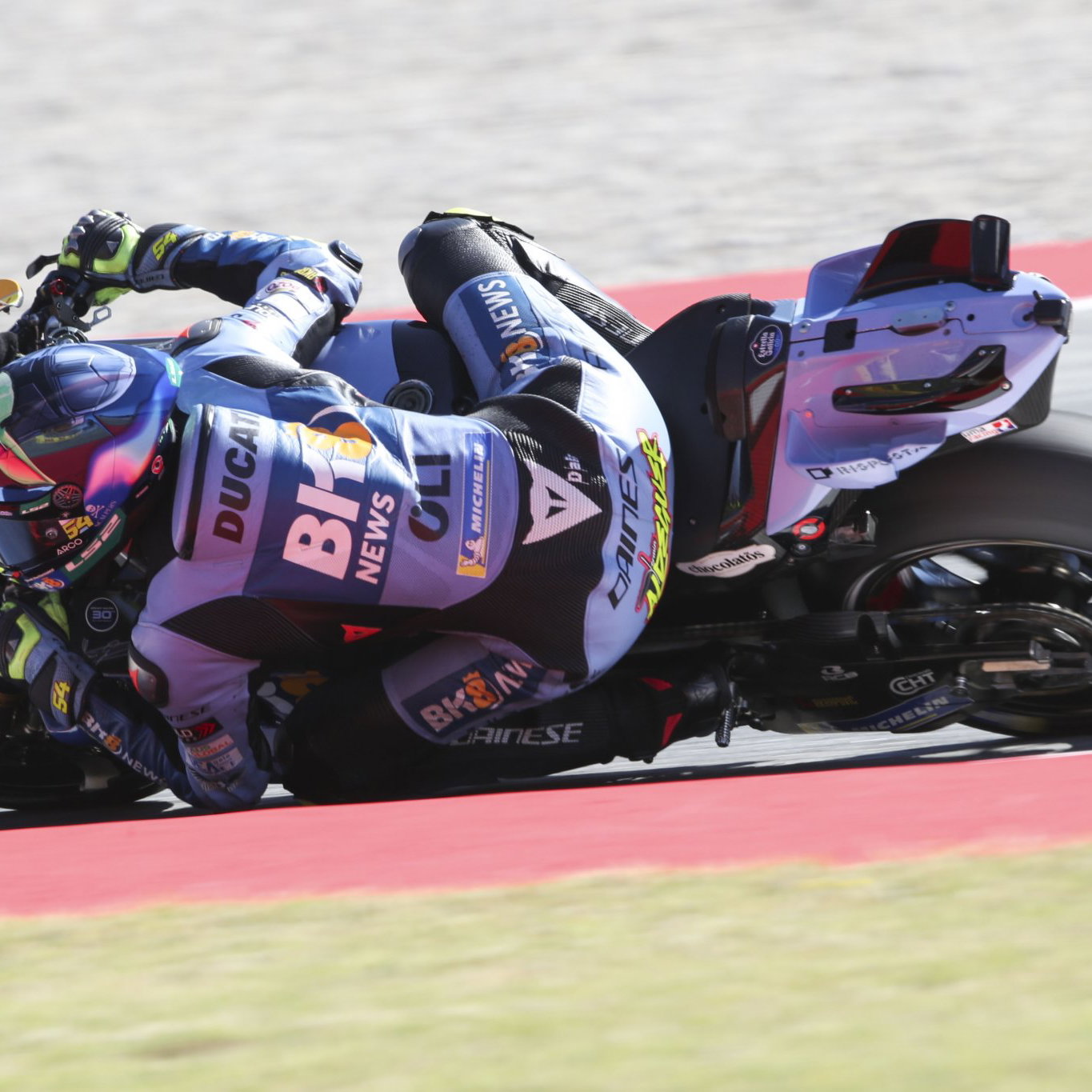 Fermin Aldeguer, Gresini Ducati, 2026 Catalan MotoGP