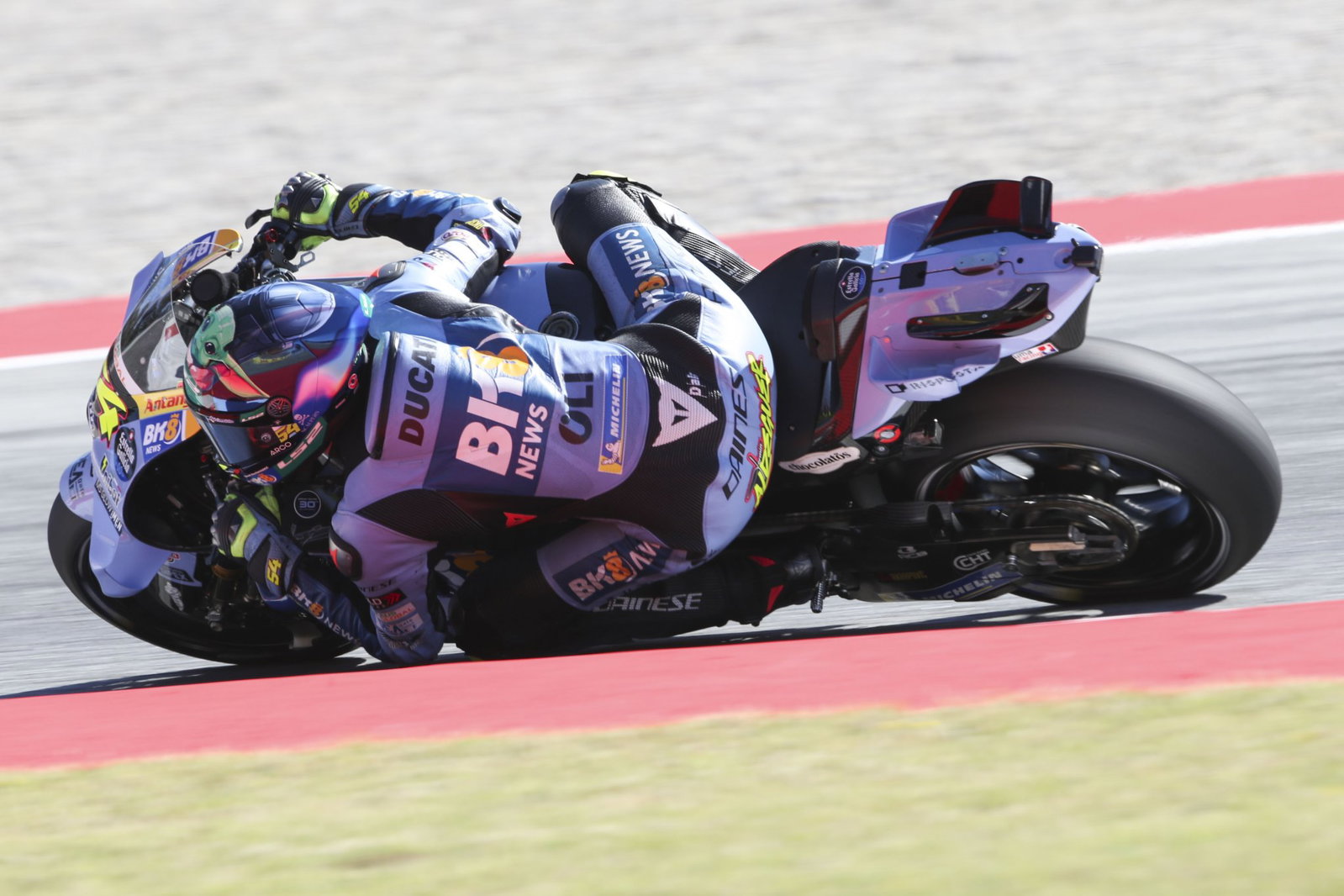 Fermin Aldeguer, Gresini Ducati, 2026 Catalan MotoGP
