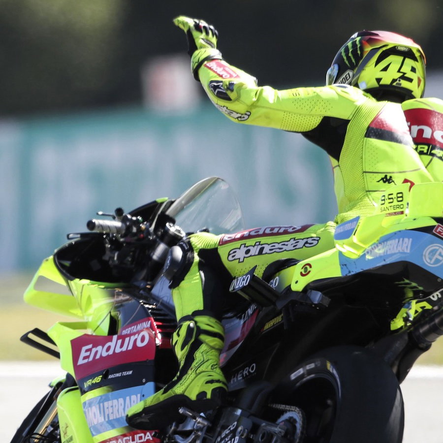 Fabio di Giannantonio, 2026 Catalan MotoGP.