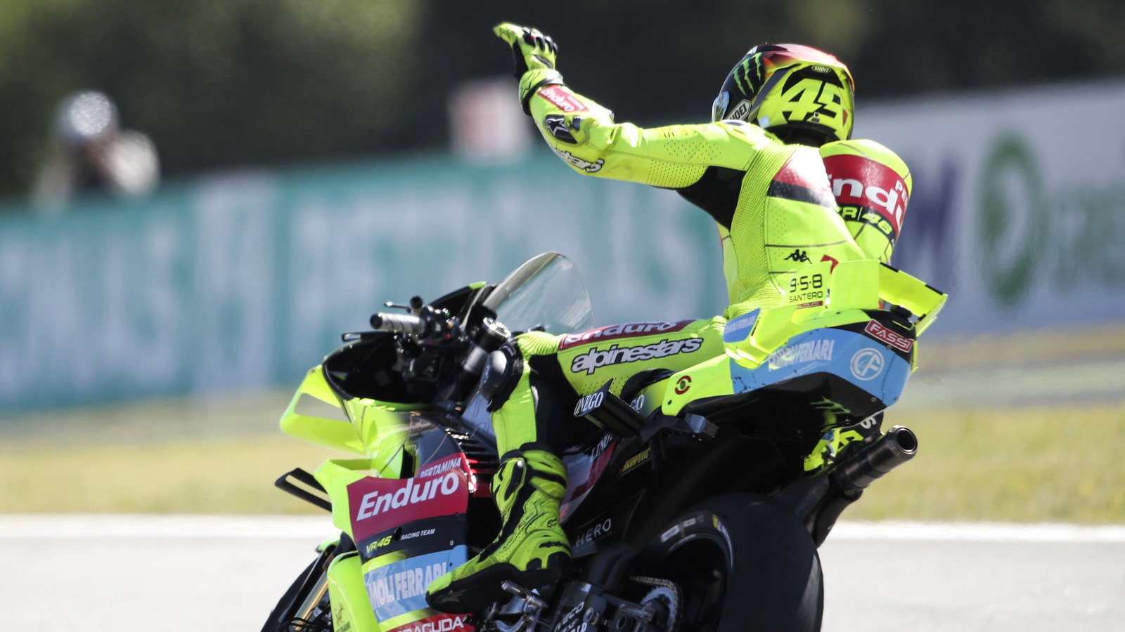 Fabio di Giannantonio, 2026 Catalan MotoGP.