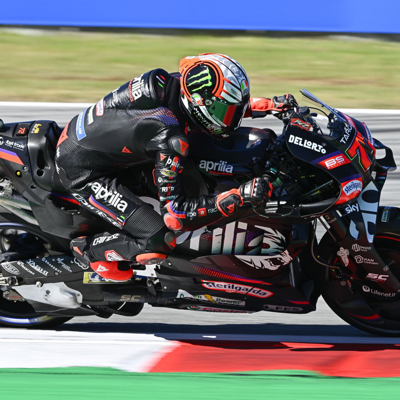 Marco Bezzecchi, Aprilia Racing, 2026 Catalan MotoGP