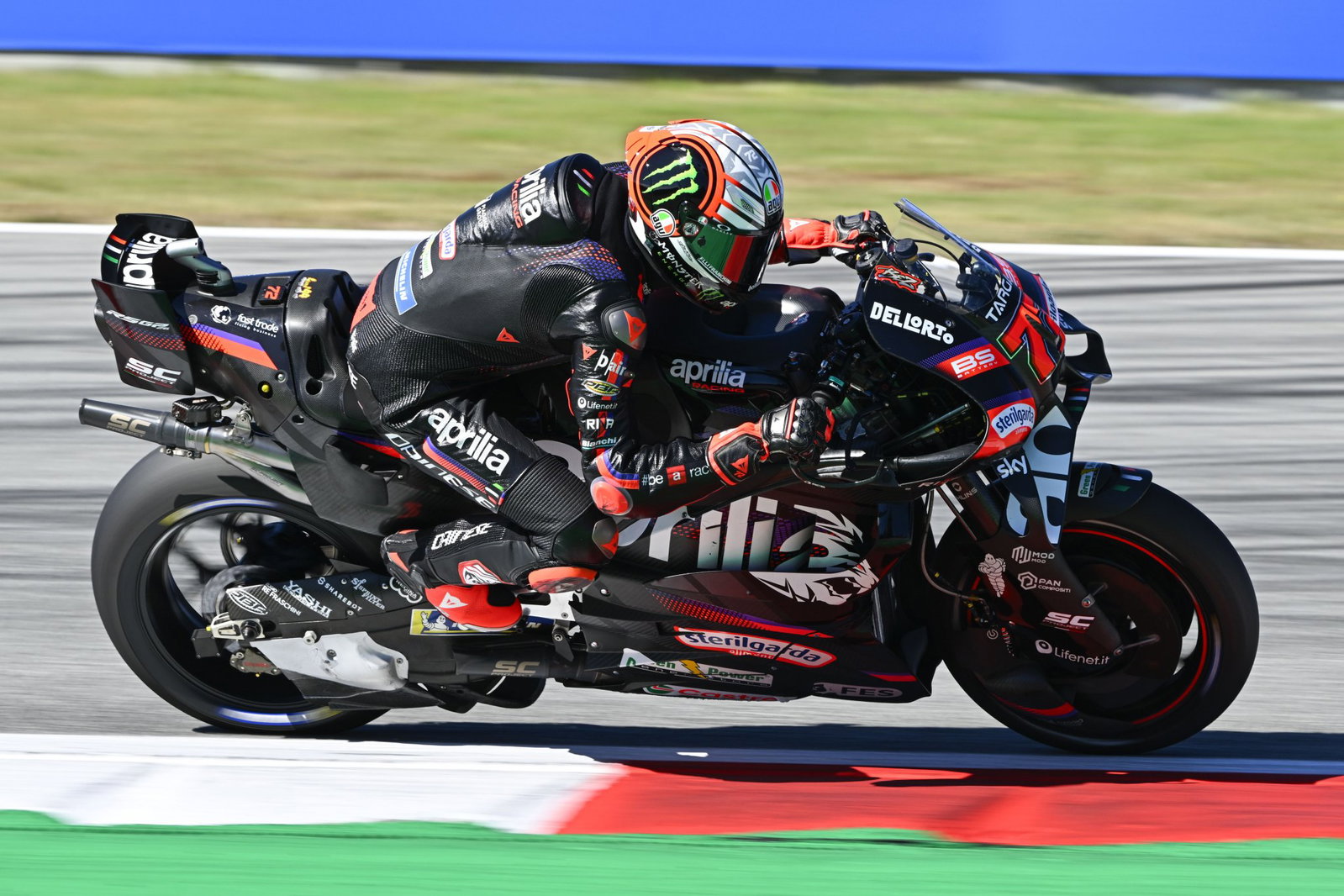 Marco Bezzecchi, Aprilia Racing, 2026 Catalan MotoGP