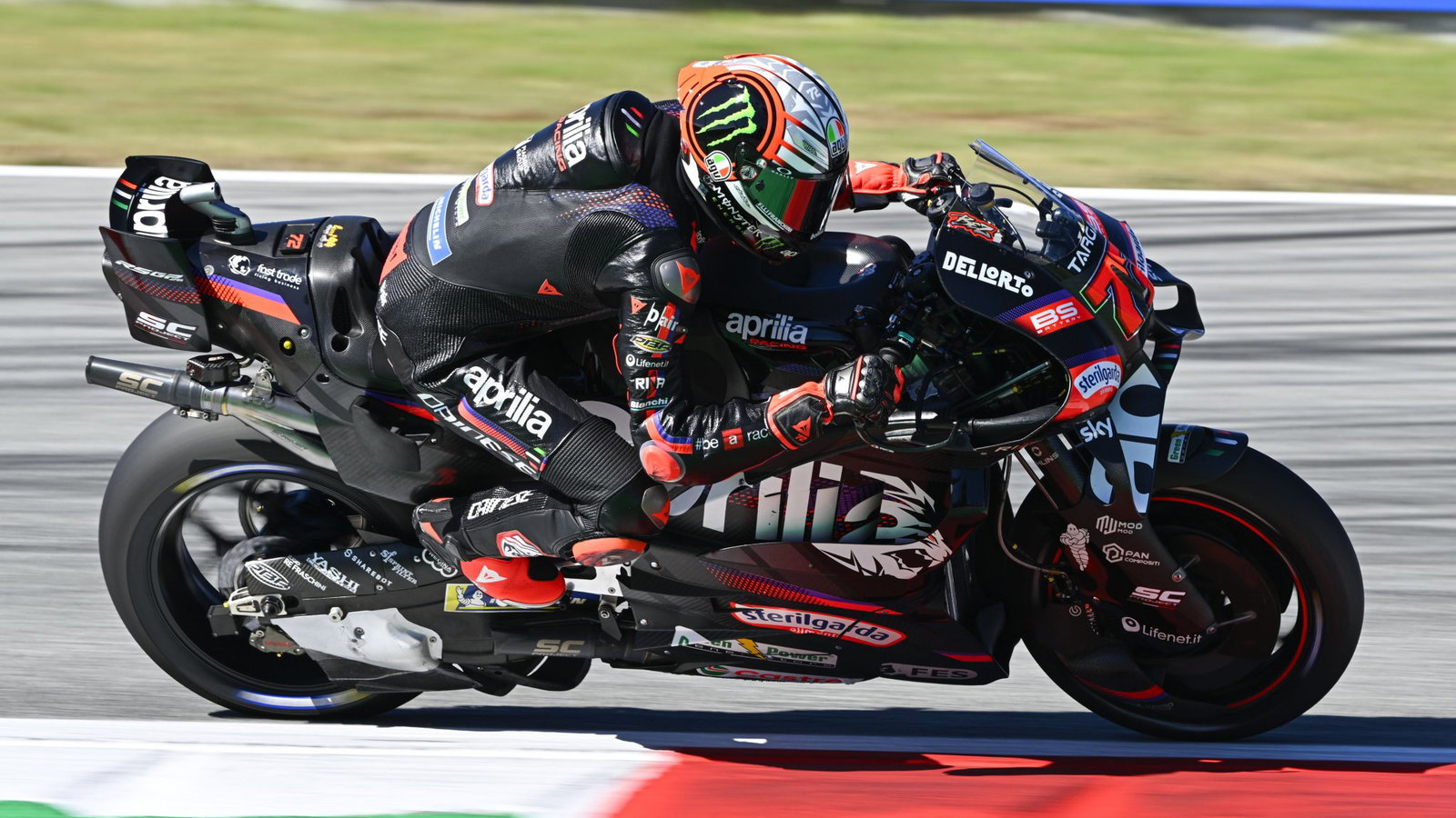 Marco Bezzecchi, Aprilia Racing, 2026 Catalan MotoGP