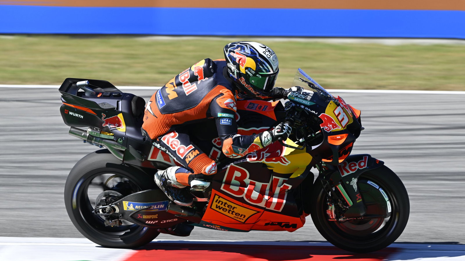 Pedro Acosta, KTM Factory Racing, 2026 Catalan MotoGP