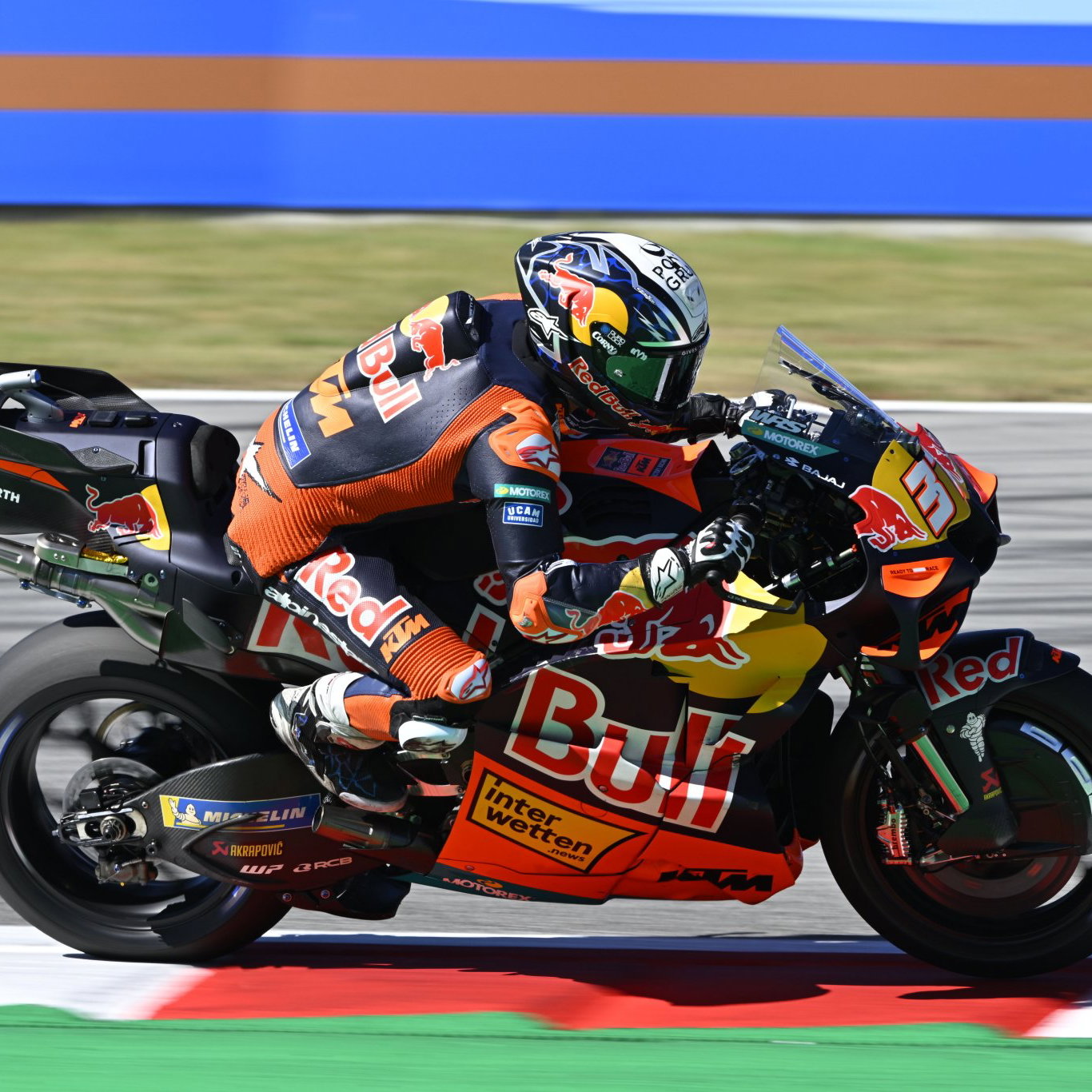 Pedro Acosta, KTM Factory Racing, 2026 Catalan MotoGP