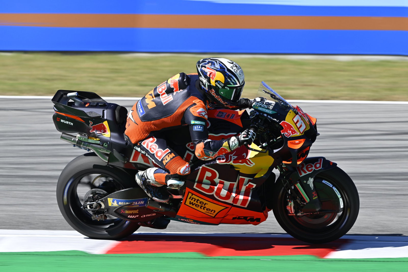 Pedro Acosta, KTM Factory Racing, 2026 Catalan MotoGP