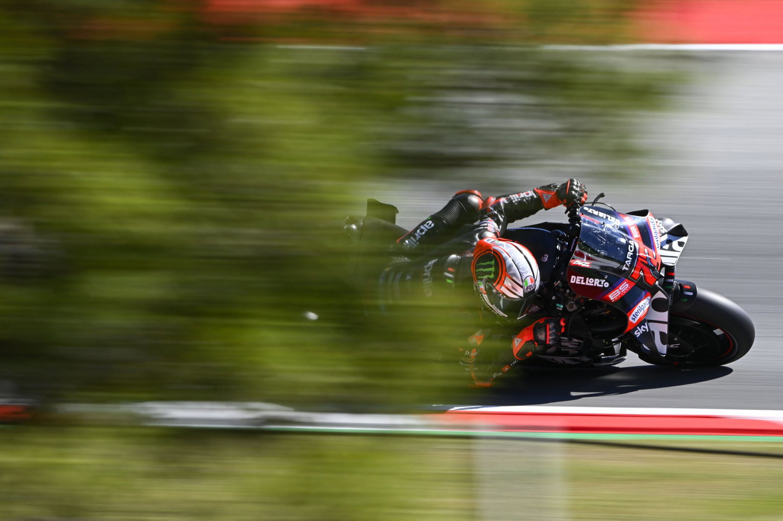 Marco Bezzecchi, Aprilia Racing, 2026 Catalan MotoGP