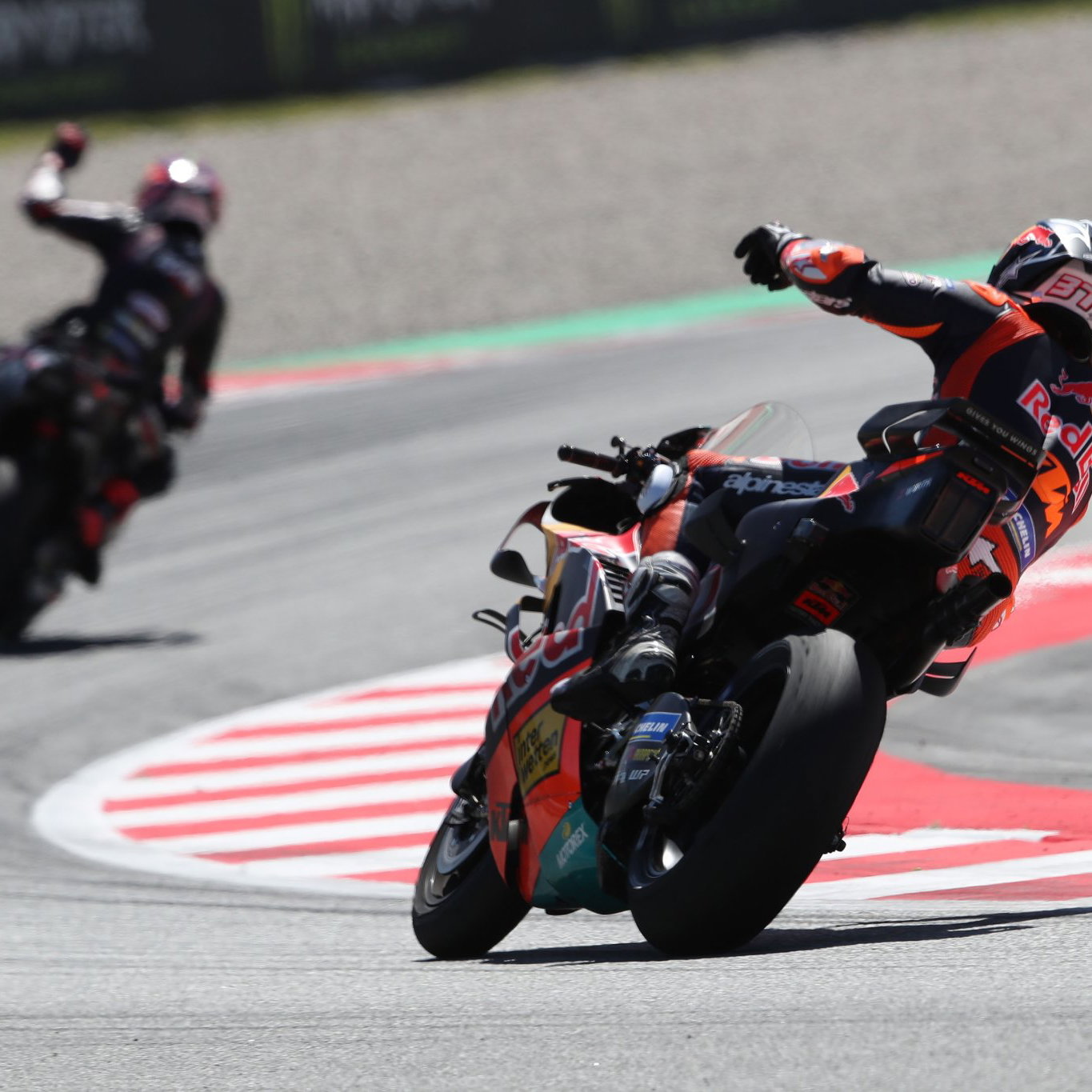 Pedro Acosta, KTM Factory Racing, 2026 Catalan MotoGP