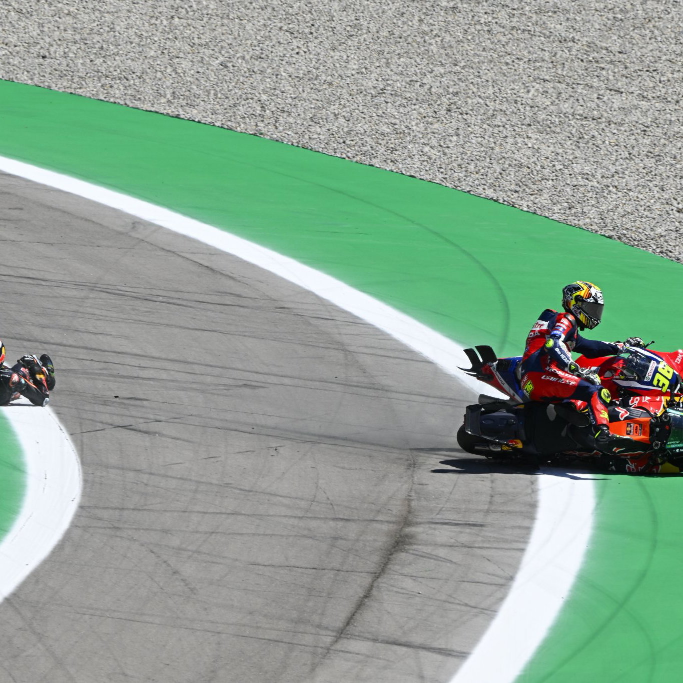 Joan Mir, Brad Binder, 2026 Catalan Grand Prix