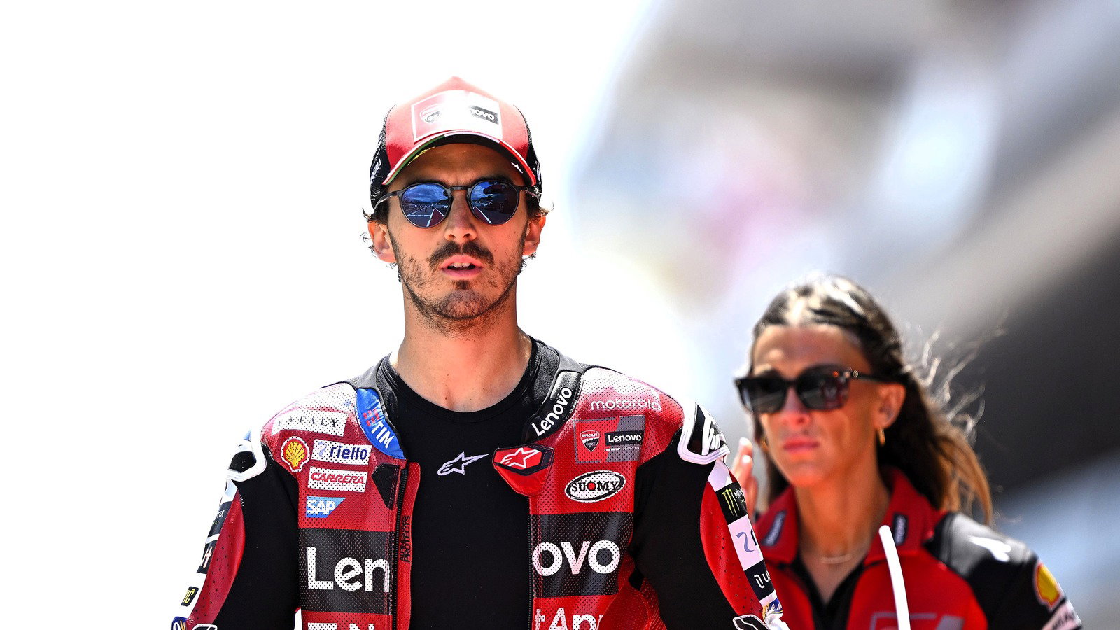Pecco Bagnaia, 2026 Catalan MotoGP.