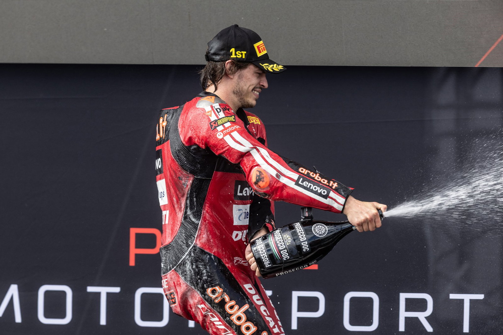 Nicolo Bulega, Czech WorldSBK 2026. 