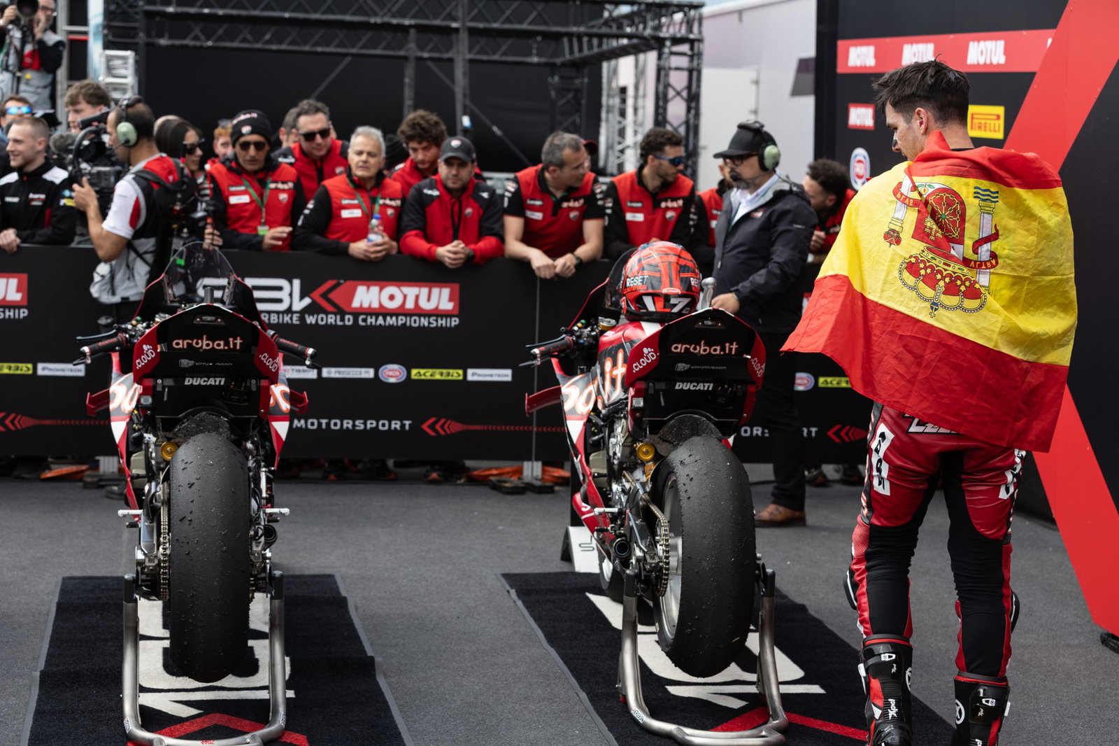 Iker Lecuona, Czech WorldSBK 2026.