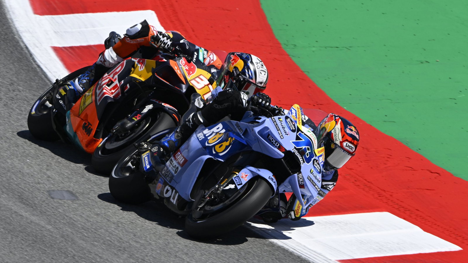 Alex Marquez, Gresini Ducati, 2026 Catalan MotoGP