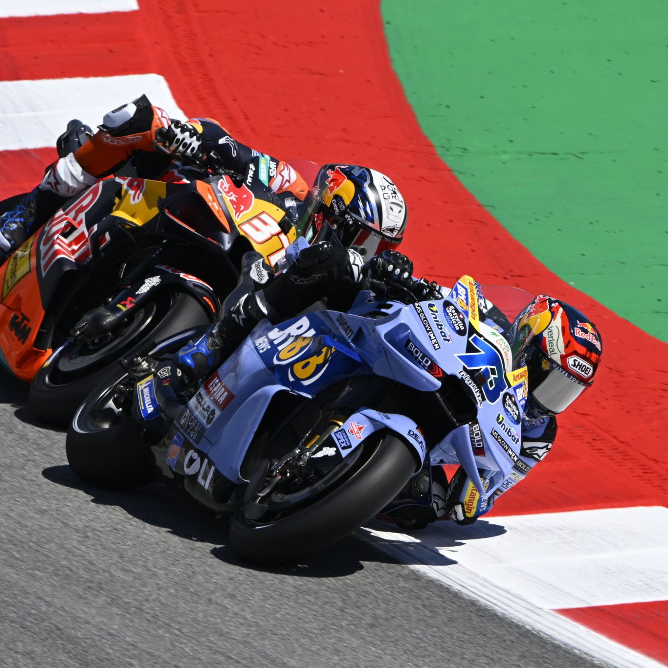 Alex Marquez, Gresini Ducati, 2026 Catalan MotoGP