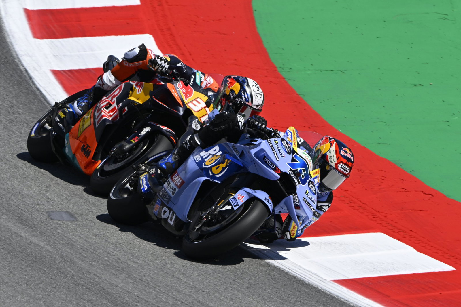 Alex Marquez, Gresini Ducati, 2026 Catalan MotoGP