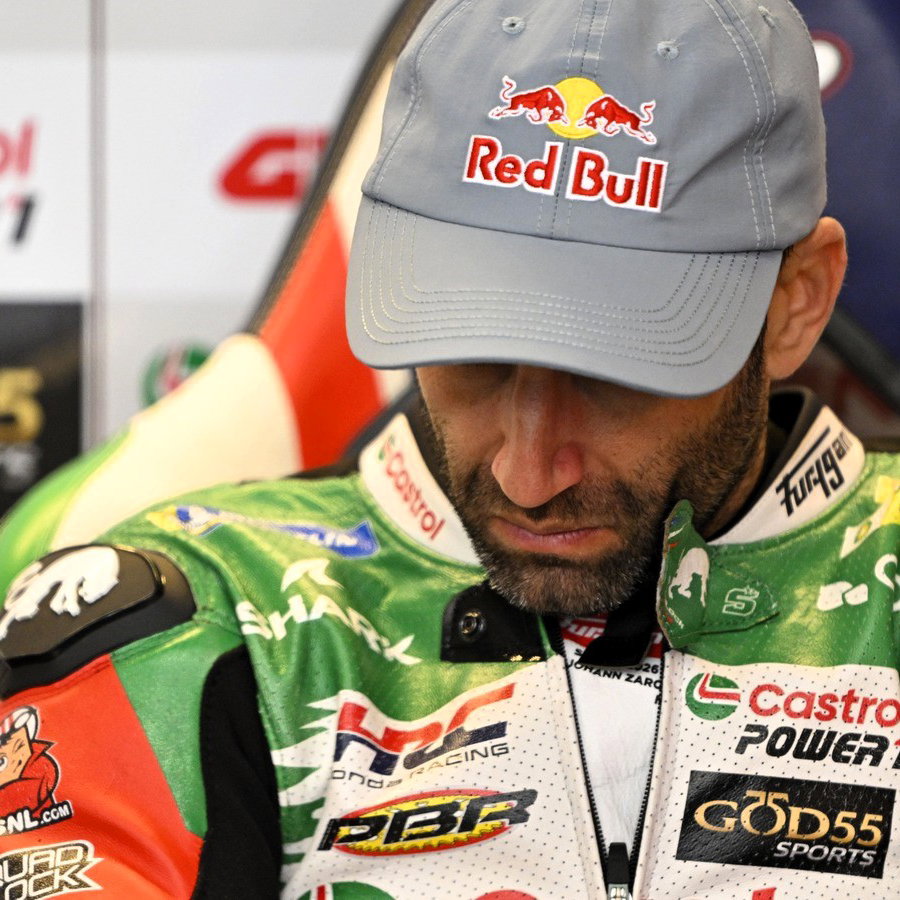 Johann Zarco, 2026 Catalan MotoGP.