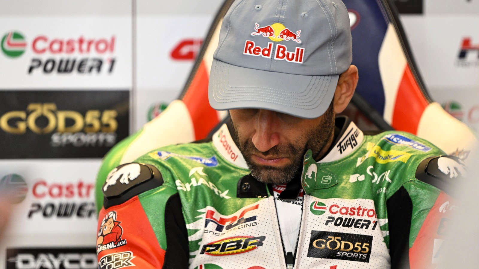 Johann Zarco, 2026 Catalan MotoGP.