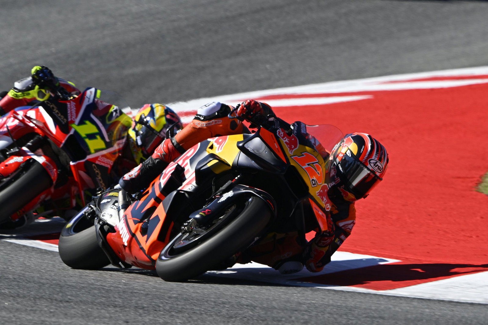 Maverick Vinales, Catalunya MotoGP 2026.