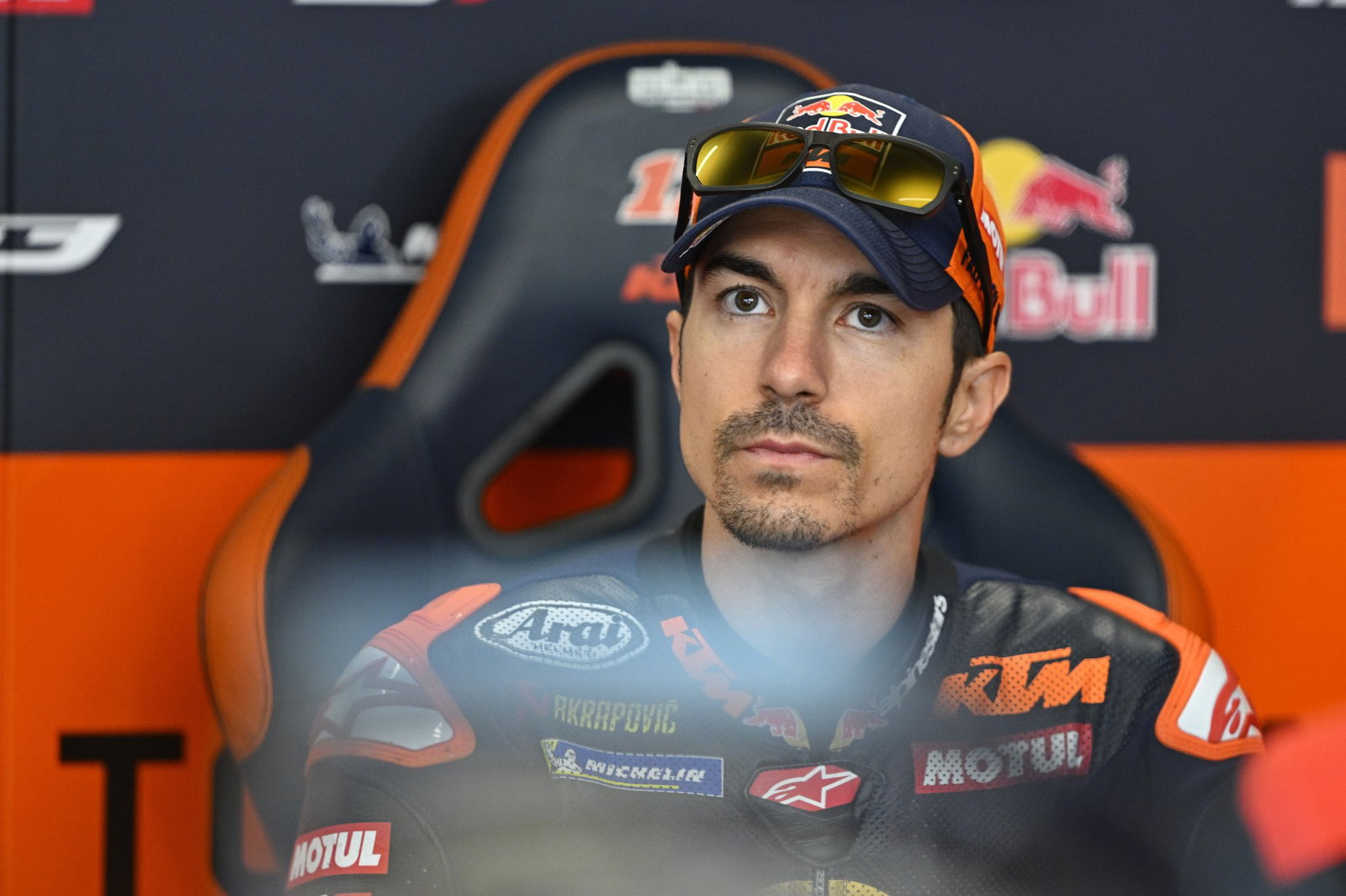 Maverick Vinales, Catalunya MotoGP 2026.