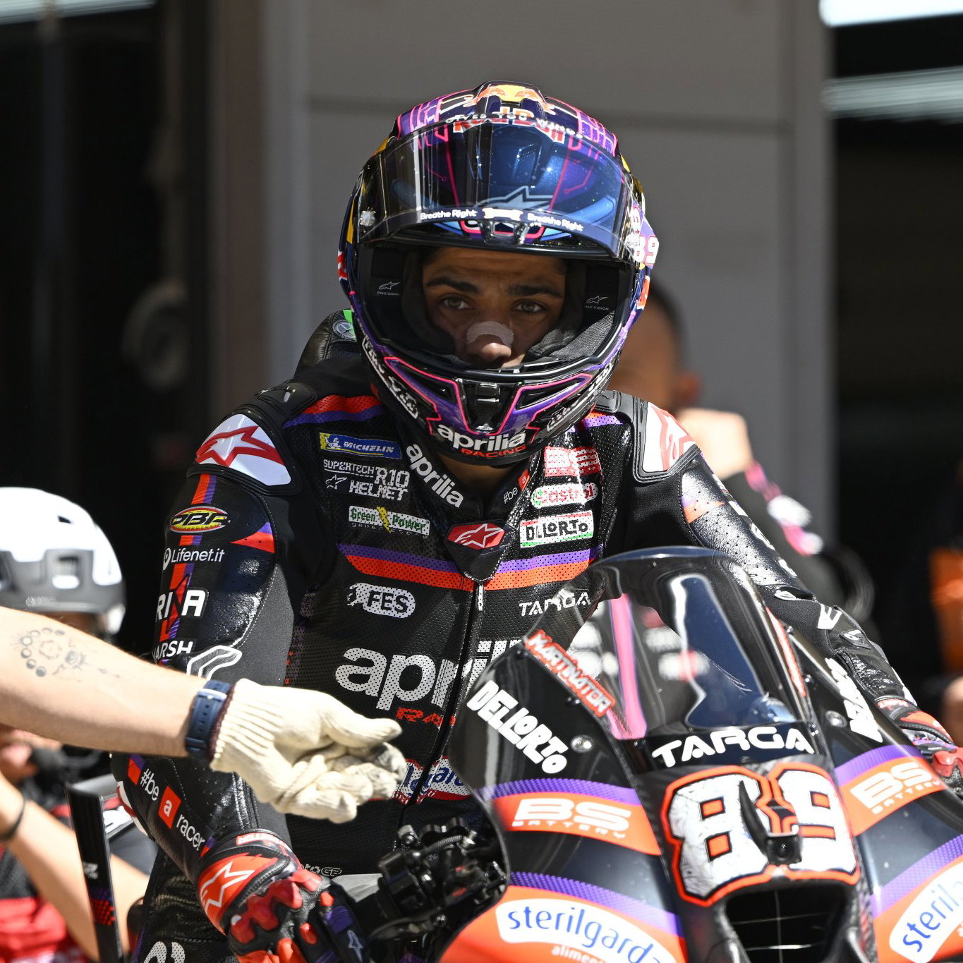 Jorge Martin, Aprilia Racing, 2026 Catalan MotoGP