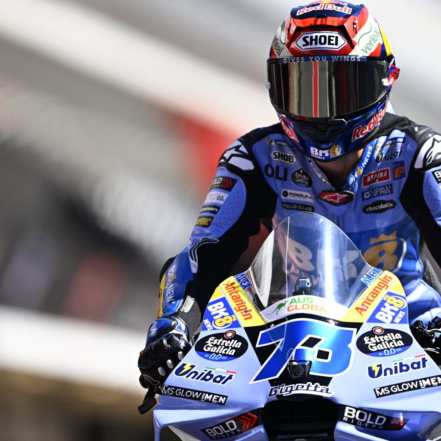 Alex Marquez, 2026 Catalan MotoGP.