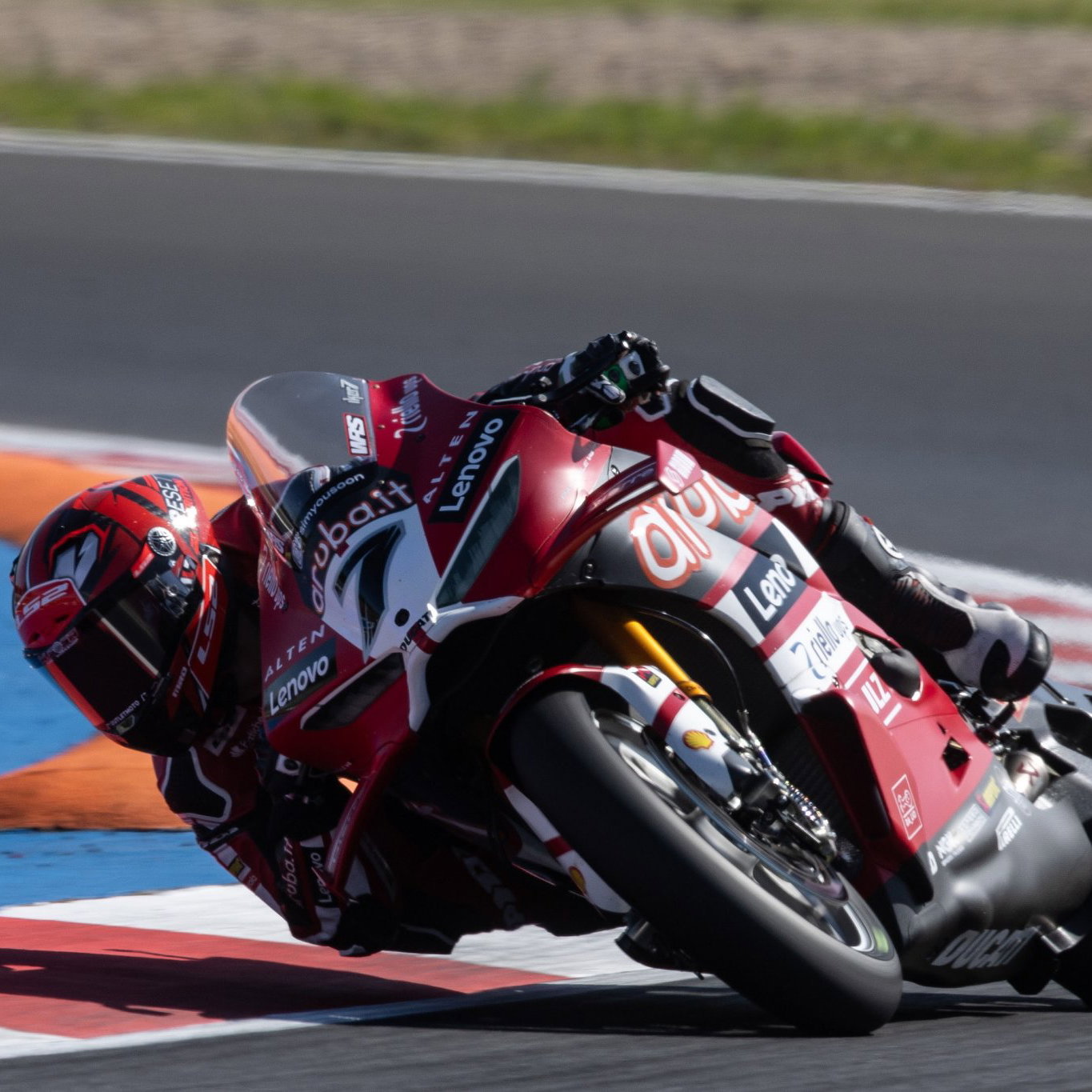 Iker Lecuona, 2026 Czech WorldSBK. Credit: Gold and Goose.