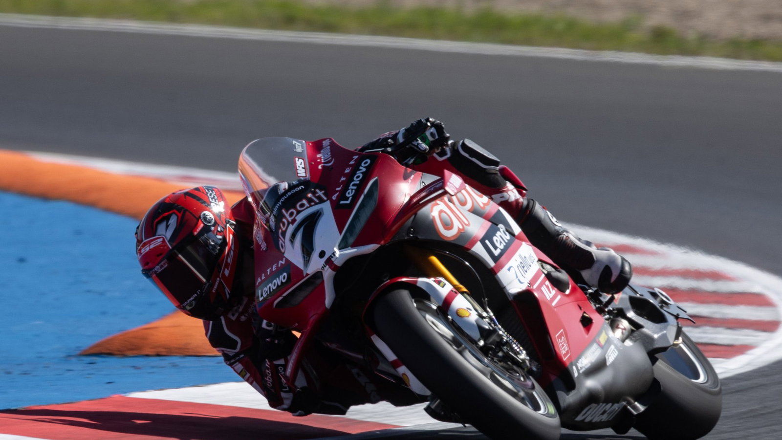 Iker Lecuona, 2026 Czech WorldSBK. Credit: Gold and Goose.
