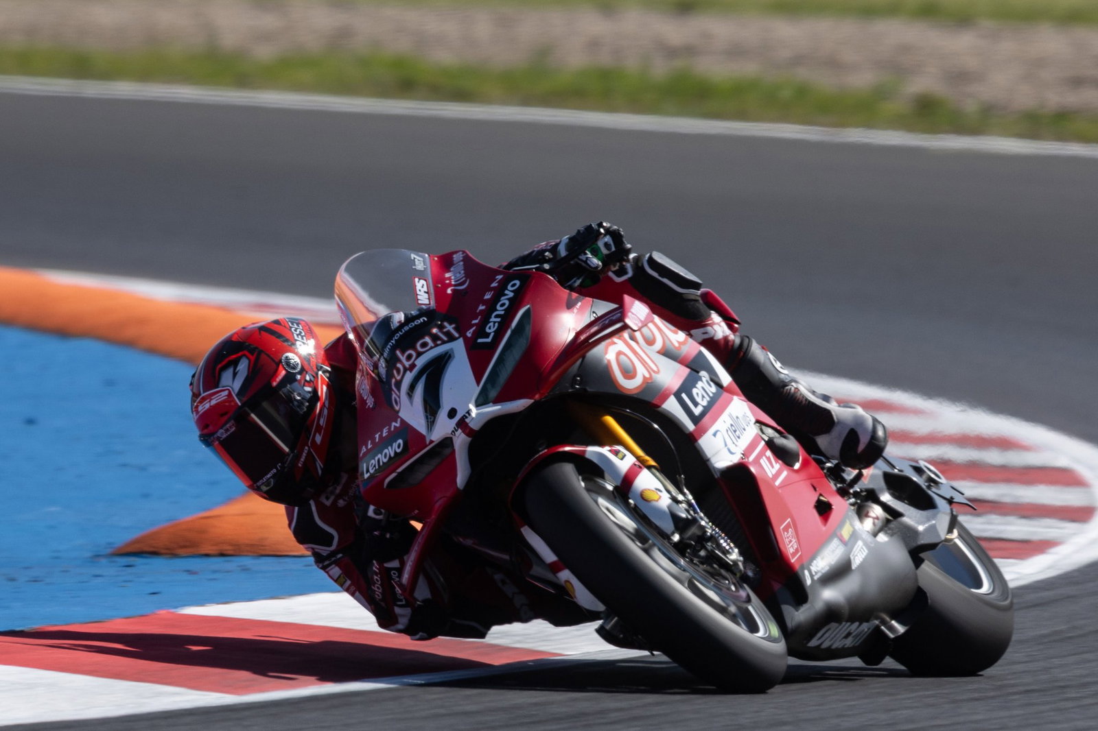 Iker Lecuona, 2026 Czech WorldSBK. Credit: Gold and Goose.
