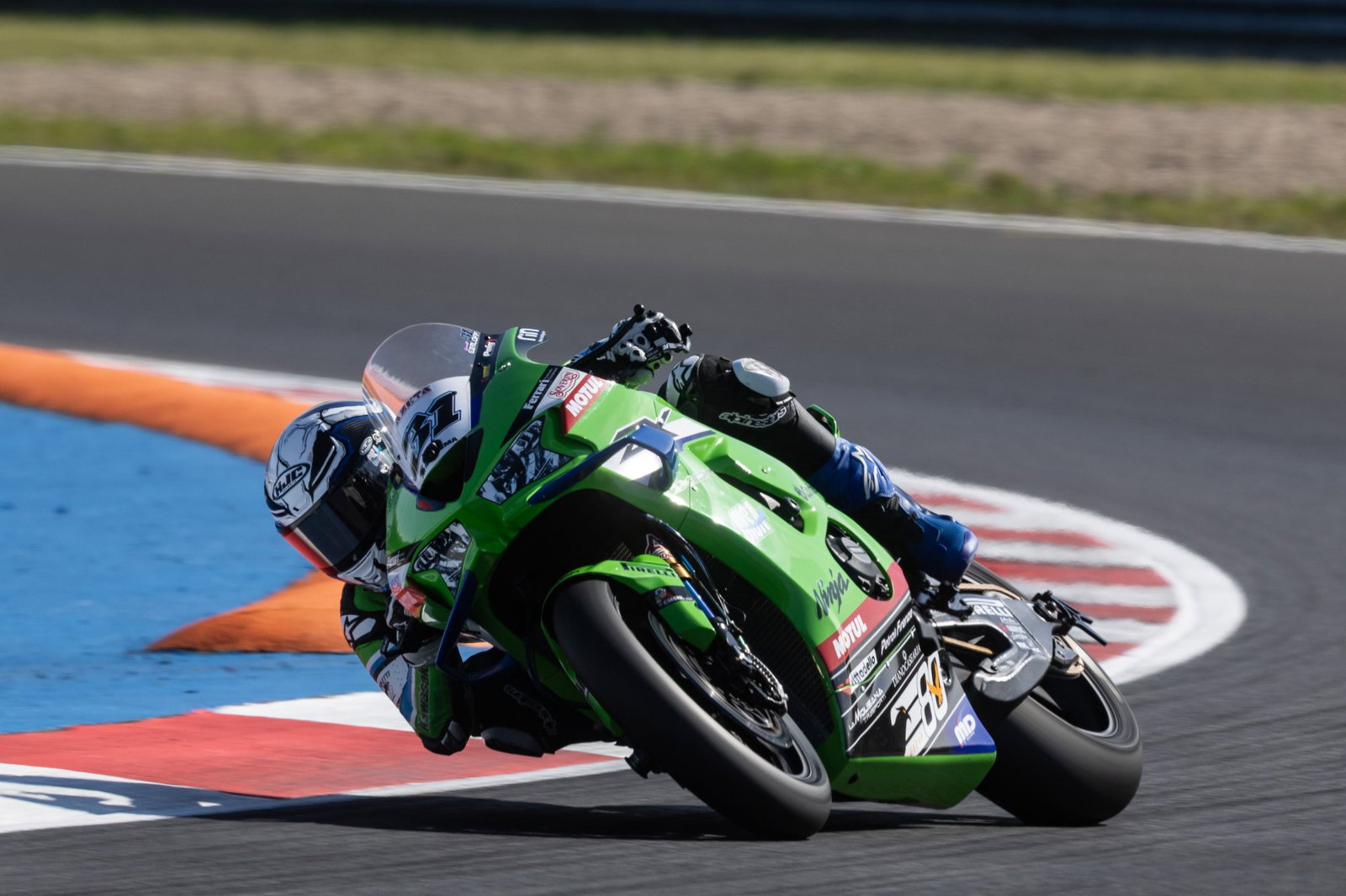 Garrett Gerloff, Czech WorldSBK 2026.