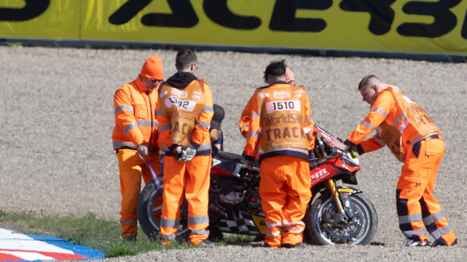 Alvaro Bautista, Barni Ducati, Most WorldSBK