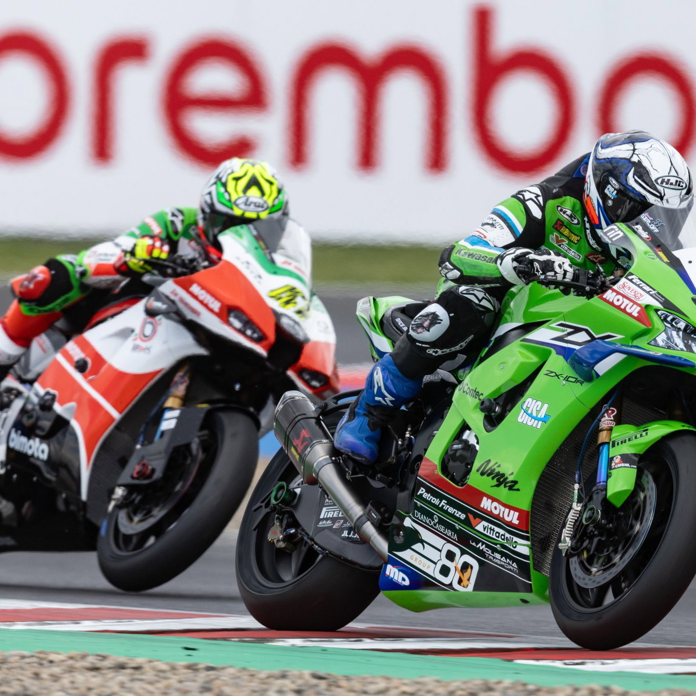 Garrett Gerloff, Czech WorldSBK 2026.