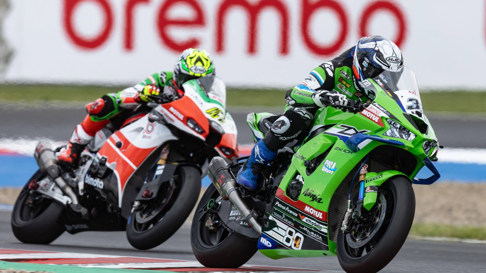 Garrett Gerloff, Czech WorldSBK 2026.