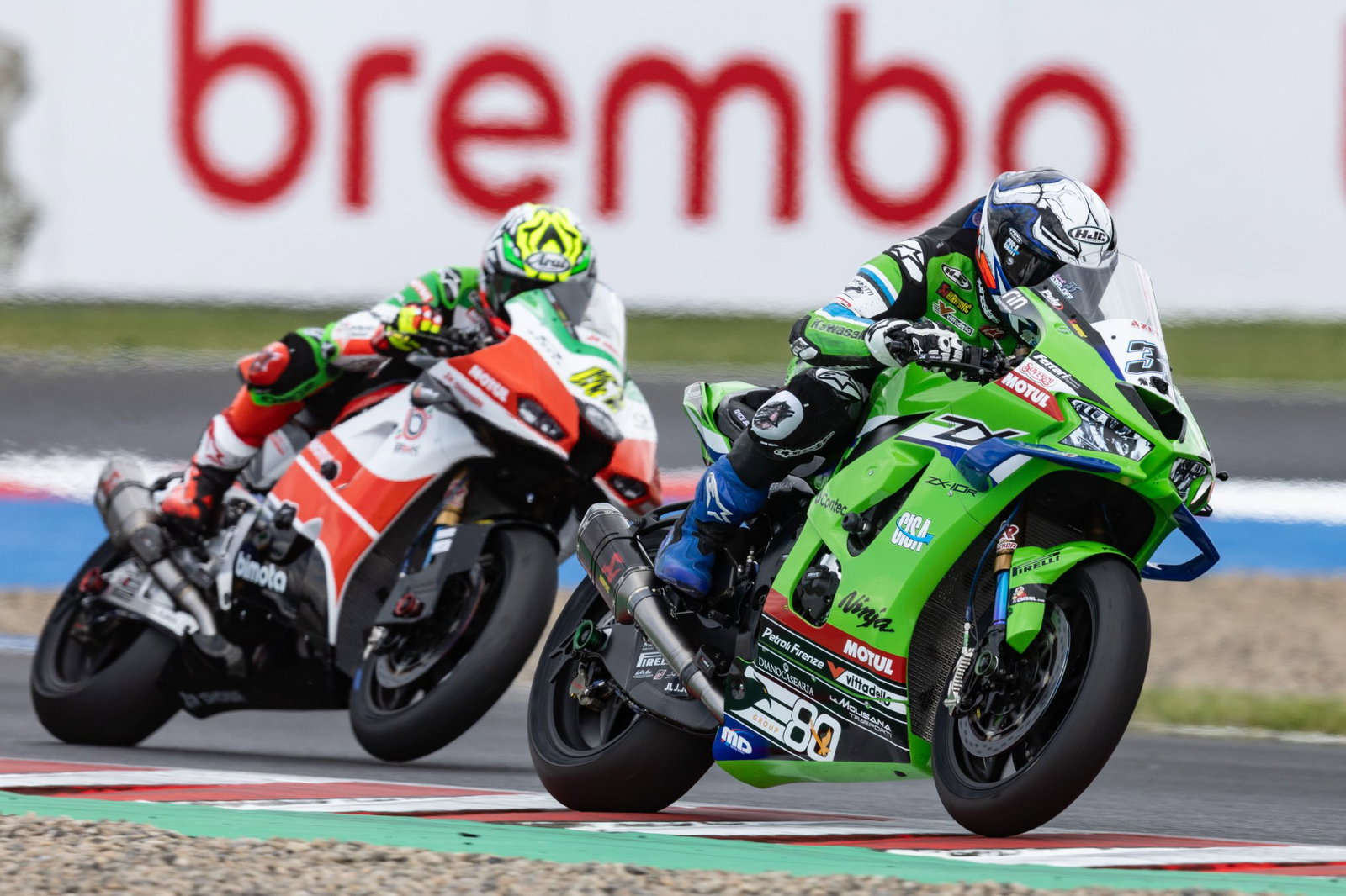 Garrett Gerloff, Czech WorldSBK 2026.